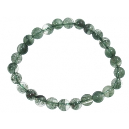 Green Phantom round beads bracelet Green Phantom round beads bracelet