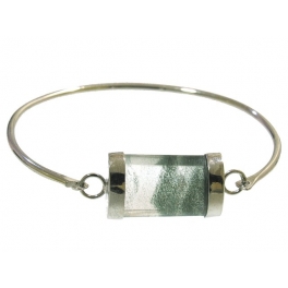 Green Phantom bugle bead bracelet Green Phantom bugle bead bracelet
