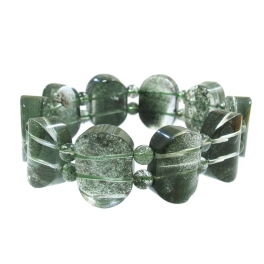 Green Phantom DD beads bracelet Green Phantom DD beads bracelet