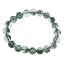 Green Phantom round beads bracelet Green Phantom round beads bracelet