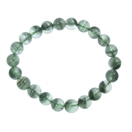 Green Phantom round beads bracelet Green Phantom round beads bracelet