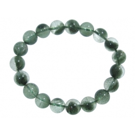 Green Phantom round beads bracelet Green Phantom round beads bracelet