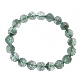 Green Phantom round beads bracelet Green Phantom round beads bracelet