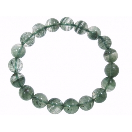 Green Phantom round beads bracelet Green Phantom round beads bracelet