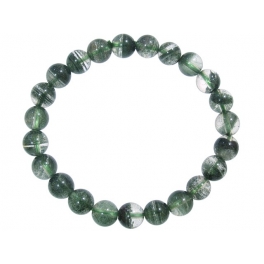 Green Phantom round beads bracelet Green Phantom round beads bracelet