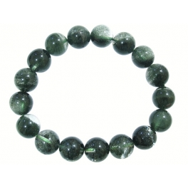 Green Phantom round beads bracelet Green Phantom round beads bracelet