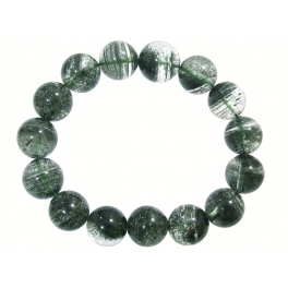 Green Phantom round beads bracelet Green Phantom round beads bracelet