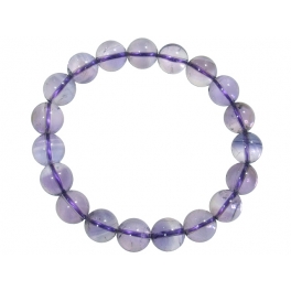 Amethyst round beads bracelet Amethyst round beads bracelet