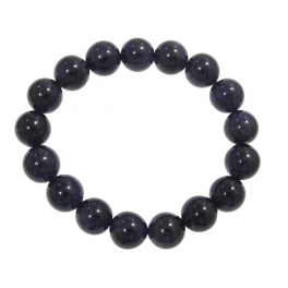 Amethyst round beads bracelet Amethyst round beads bracelet