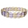 Ametrine DD beads bracelet