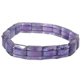 Amethyst DD beads bracelet Amethyst DD beads bracelet