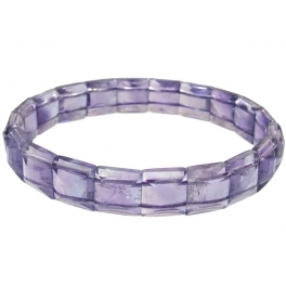 Amethyst DD beads bracelet Amethyst DD beads bracelet