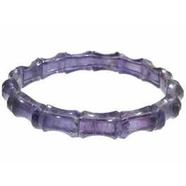 Amethyst DD beads bracelet Amethyst DD beads bracelet