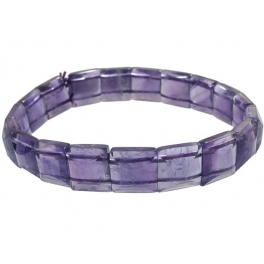 Amethyst DD beads bracelet Amethyst DD beads bracelet