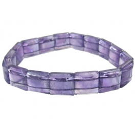 Amethyst DD beads bracelet Amethyst DD beads bracelet
