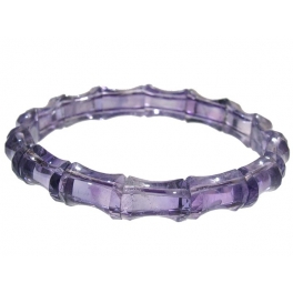 Amethyst DD beads bracelet Amethyst DD beads bracelet