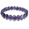 Amethyst DD beads bracelet