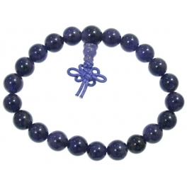 Amethyst round beads bracelet Amethyst round beads bracelet