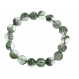Green Phantom round beads bracelet Green Phantom round beads bracelet