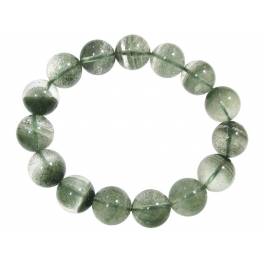 Green Phantom round beads bracelet Green Phantom round beads bracelet