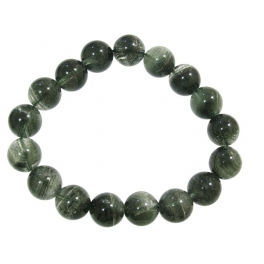 Green Phantom round beads bracelet Green Phantom round beads bracelet