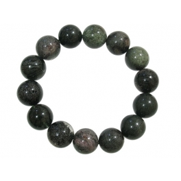 Green Phantom round beads bracelet Green Phantom round beads bracelet
