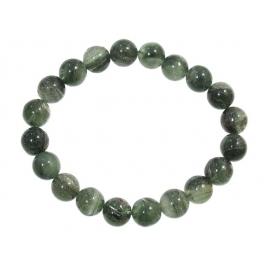 Green Phantom round beads bracelet Green Phantom round beads bracelet