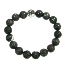 Green Phantom round beads bracelet Green Phantom round beads bracelet