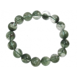 Green Phantom round beads bracelet Green Phantom round beads bracelet