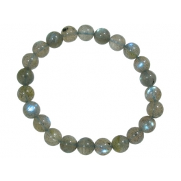 Labradorite round beads bracelet Labradorite round beads bracelet