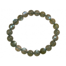 Labradorite round beads bracelet Labradorite round beads bracelet