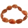 Sunstone irregular beads bracelet