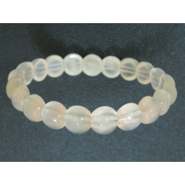 Blue sheen color Moonstone DD beads bracelet Blue sheen color Moonstone DD beads bracelet