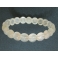 Blue sheen color Moonstone  DD beads bracelet