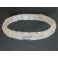 Blue sheen color Moonstone  DD beads bracelet