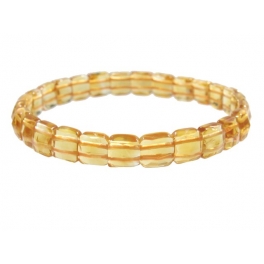 Citrine DD beads bracelet Citrine DD beads bracelet