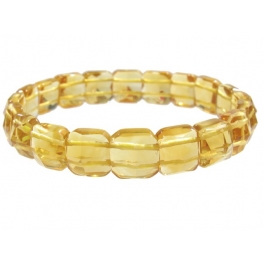 Citrine DD beads bracelet Citrine DD beads bracelet