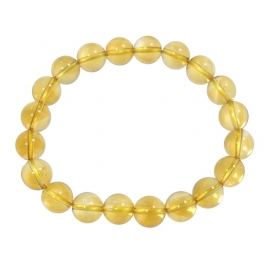 Citrine round beads bracelet Citrine round beads bracelet