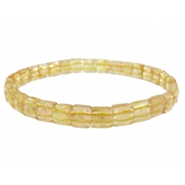 Topaz DD beads bracelet Topaz DD beads bracelet