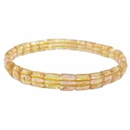 Topaz DD beads bracelet Topaz DD beads bracelet