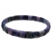 Sugilite DD beads bracelet