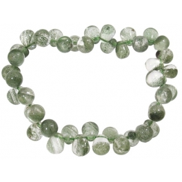 Green Phantom pear beads bracelet Green Phantom pear beads bracelet