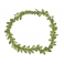 Peridot faceted beads bracelet