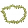 Peridot faceted beads bracelet