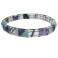 Fluorite DD beads bracelet