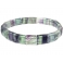 Fluorite DD beads bracelet