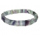 Fluorite DD beads bracelet