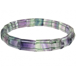 Fluorite DD beads bracelet Fluorite DD beads bracelet