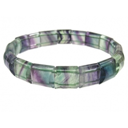 Fluorite DD beads bracelet Fluorite DD beads bracelet
