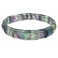 Fluorite DD beads bracelet